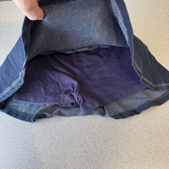 Peanut & Ollie Denim Skirt - Picture 5 of 5